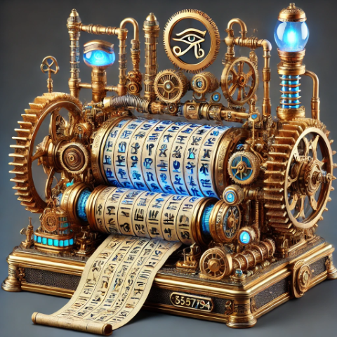 Machine de chiffrement